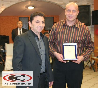 Χόρεψε ο Εθνικός Βράχος Καστρακίου