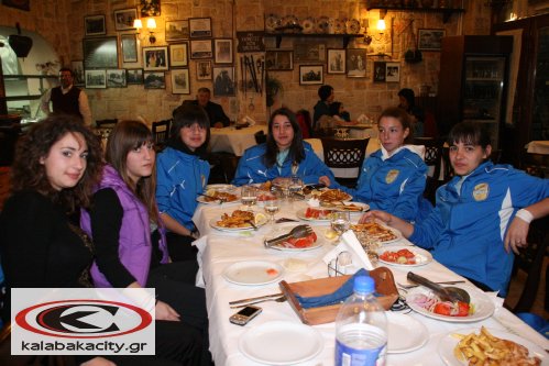 Γιορτάστηκε η νίκη