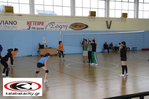 ΑΟΚ - Βόλλεϋ Αντρών