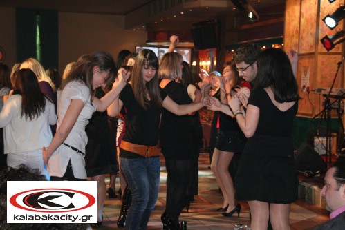 Ετήσιος χορός του Α.Σ Μετέωρα