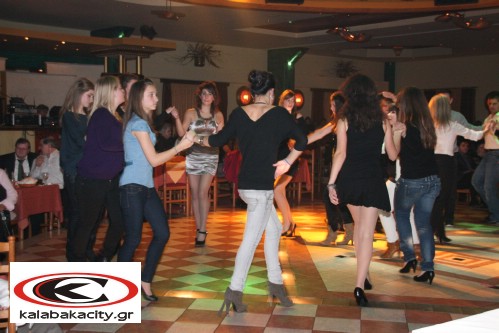 Ετήσιος χορός του Α.Σ Μετέωρα