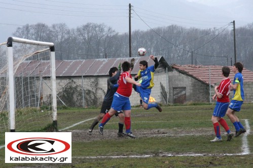 Άριστη η εμφάνιση των Ακαδημιών Καστρακίου και Μετεώρων