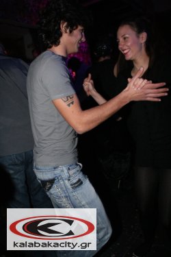 Πάρτυ Μασκέ από τη σχολή χορού Let's dance