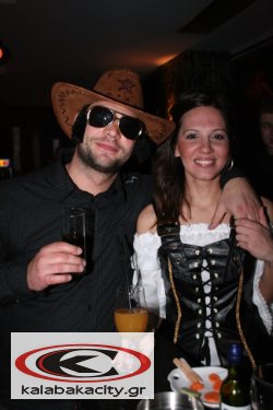 Πάρτυ Μασκέ από τη σχολή χορού Let's dance