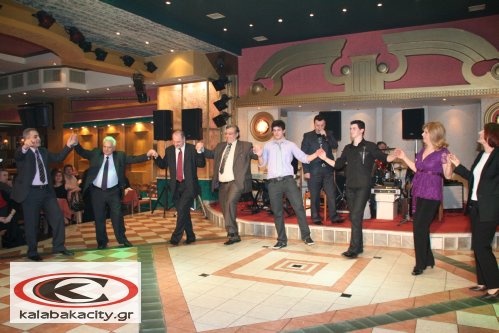 Χόρεψαν οι μαθητές του Γενικού Λυκείου Καλαμπάκας