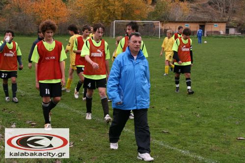 Σημαντικοί αγώνες στο "Βασίλης Καρακίτσιος"
