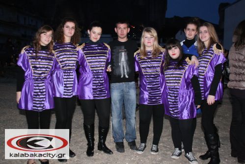 Δήμος Καλαμπάκας - Απόκριες 2010