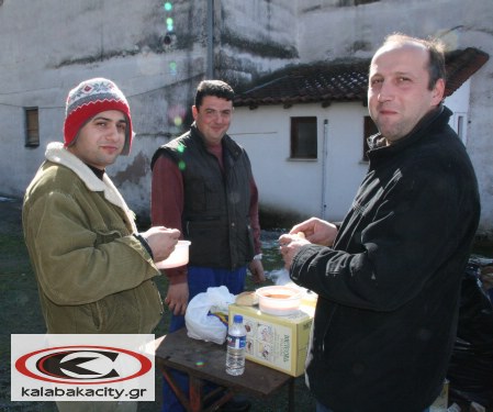 Καθαρή Δευτέρα σε Καλαμπάκα και περιοχή