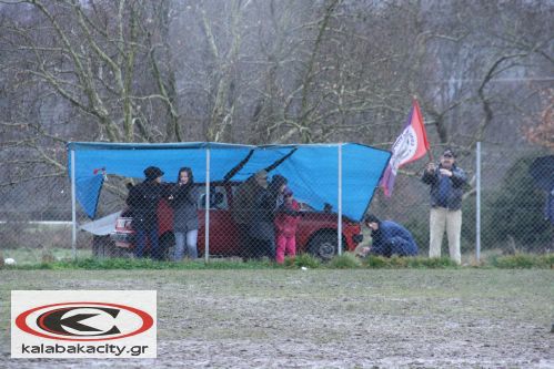 Σπουδαίας βαθμολογικής σημασίας νίκη για τον Εθνικό Καστρακίου