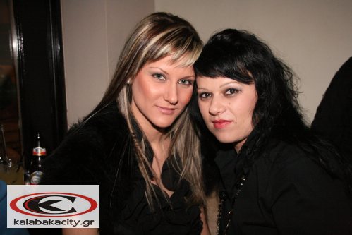 Η Καλαμπάκα μας τη νύχτα