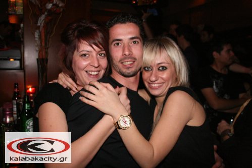 Η Καλαμπάκα μας τη νύχτα