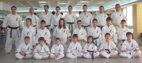 Σεμινάριο- αγώνες Shidokan Καράτε 