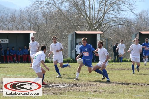 Βαριά ήττα του Εθνικού