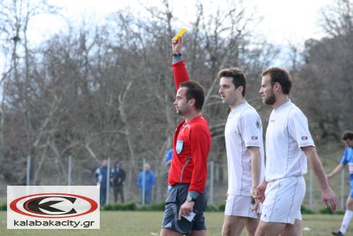 Βαριά ήττα του Εθνικού