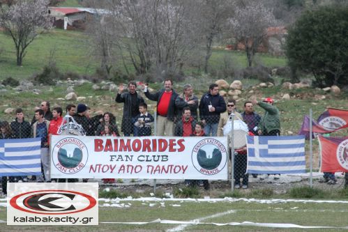 Α.Σ Μετέωρα - Πήρε την πρόκριση για τα ημιτελικά του κυπέλλου