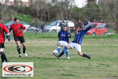 Πύργος - Αγιοφυλλικός 4 - 0