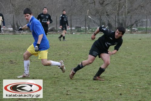 Α1 Ερασιτεχνική - Συνεχίζει πρώτη η Κρύα Βρύση