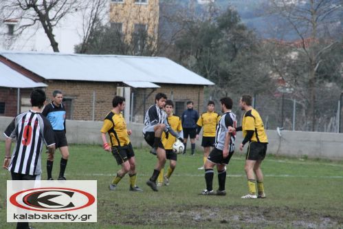 Α1 Ερασιτεχνική - Συνεχίζει πρώτη η Κρύα Βρύση