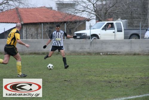 Α1 Ερασιτεχνική - Συνεχίζει πρώτη η Κρύα Βρύση