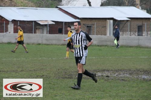 Α1 Ερασιτεχνική - Συνεχίζει πρώτη η Κρύα Βρύση