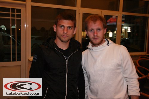 Στον τελικό του 8χ8 η ομάδα του cafe Ουράνιο Τόξο/kalabakacity.gr