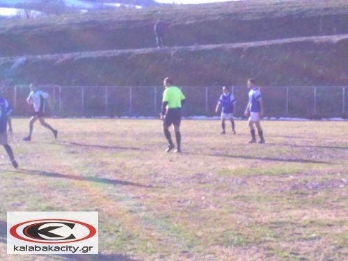 Αγιοφυλλικός - Θεόπετρα 5 - 2