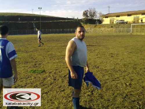 Αγιοφυλλικός - Θεόπετρα 5 - 2