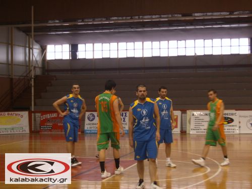 Πρωταθλητής Β' ΕΣΚΑΘ ο ΑΟΚ/ΑΣ Μετέωρα