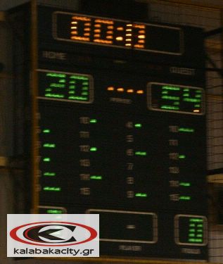 Πρωταθλητής Β' ΕΣΚΑΘ ο ΑΟΚ/ΑΣ Μετέωρα