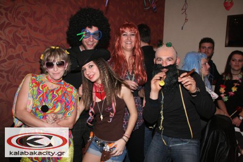 Και τις... Απόκριες περάσαμε καλά