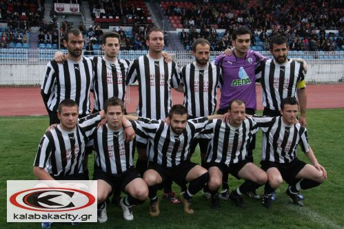 Το Πετρωτό πήρε το κύπελλο