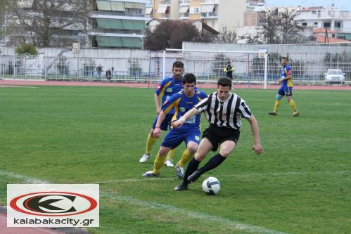 Το Πετρωτό πήρε το κύπελλο