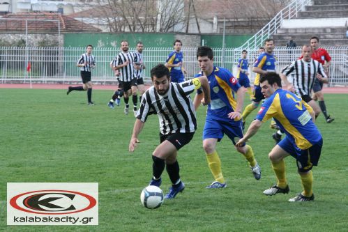 Το Πετρωτό πήρε το κύπελλο