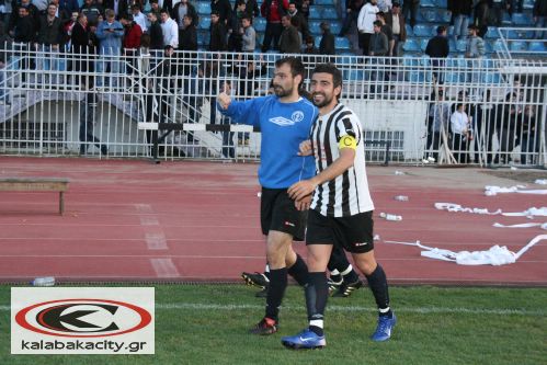 Το Πετρωτό πήρε το κύπελλο