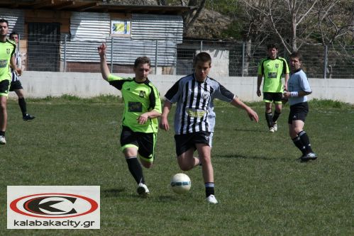 Α1 Ερασιτεχνική - Τα παιχνίδια της Κυριακής 21 Μαρτίου