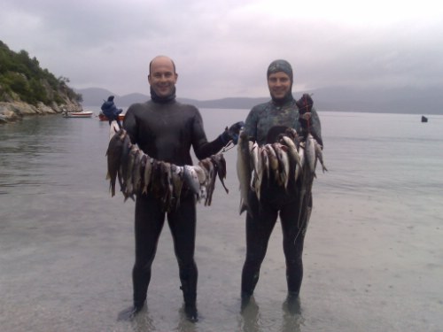 Σύλλογος Υποβρύχιας Αλιείας & Ελεύθερης Κατάδυσης  "ΕΥΦΗΜΟΣ"