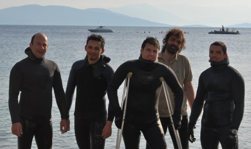 Σύλλογος Υποβρύχιας Αλιείας & Ελεύθερης Κατάδυσης  "ΕΥΦΗΜΟΣ"