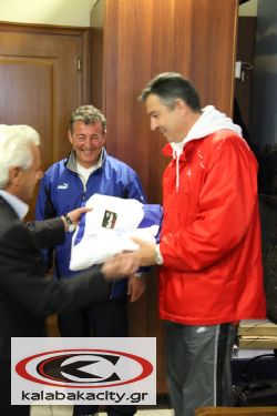 Δήμος Καλαμπάκας - Βράβευσε την προσπάθεια