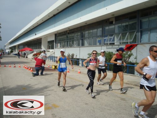 Αθανάσιος Κολέτσιος - Επιτυχημένη η συμμετοχή του Τρικαλινού δρομέα