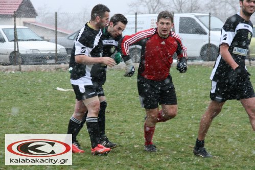 Κρύα Βρύση - Άρης Περιστέρας 2 - 2