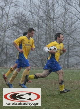 Κρύα Βρύση - Άρης Περιστέρας 2 - 2