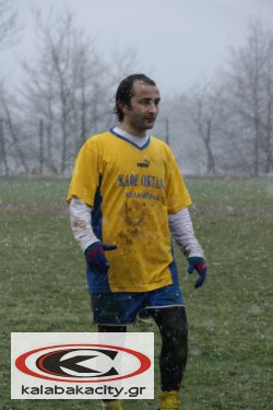 Κρύα Βρύση - Άρης Περιστέρας 2 - 2