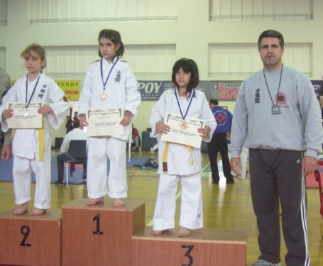 Μεγάλη επιτυχία του Shidokan Καλαμπάκας