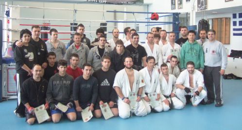Νέα του SHIDOKAN Καλαμπάκας