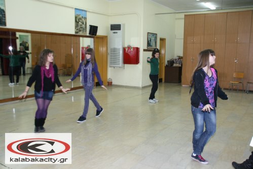 Θεατρικό Εργαστήρι "Επί Σταγών" - Ξεκίνησαν οι πρόβες