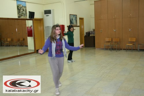 Θεατρικό Εργαστήρι "Επί Σταγών" - Ξεκίνησαν οι πρόβες