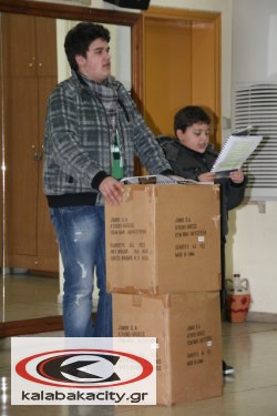 Θεατρικό Εργαστήρι "Επί Σταγών" - Ξεκίνησαν οι πρόβες