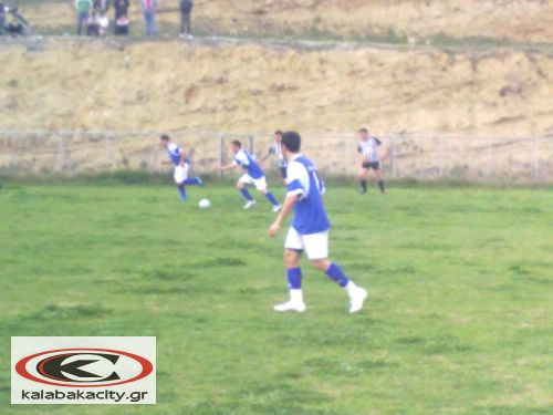 Αγιοφύλλικός - Φωτεινό 4 - 1