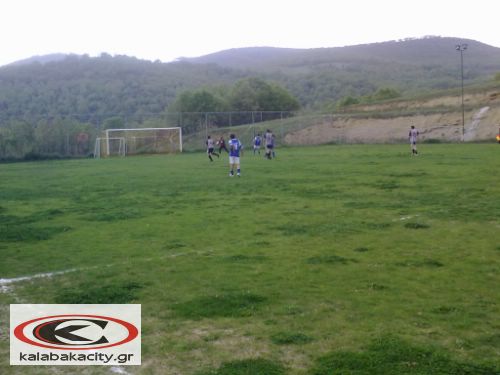 Αγιοφύλλικός - Φωτεινό 4 - 1