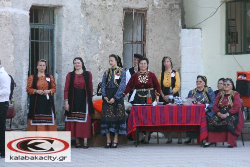 Πολιτιστικός Σύλλογος Αύρας - Αναβίωση Παραδοσιακού Γάμου